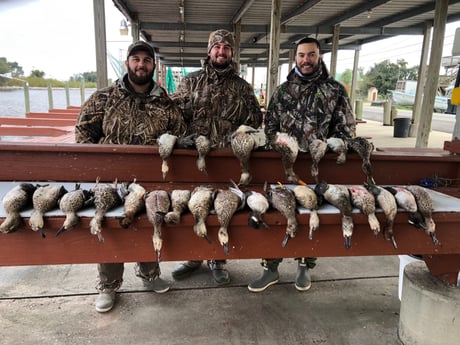 Fishing in Saint Bernard, Louisiana