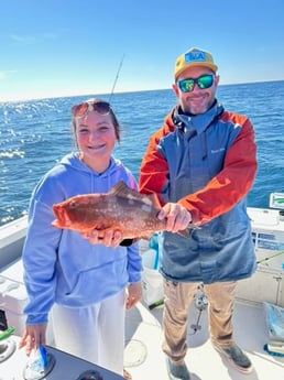 Fishing in Shalimar, Florida