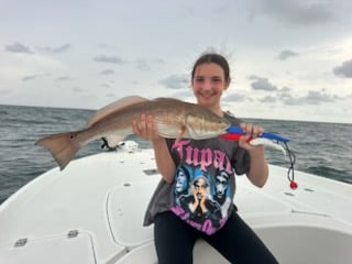 Fishing in Daytona Beach, Florida