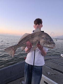 Fishing in Houston, Texas