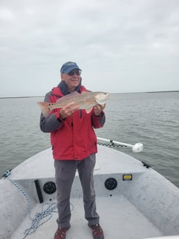 Redfish Fishing in Rockport, Texas