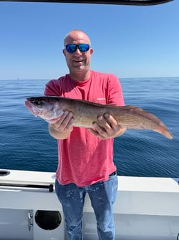 Fishing in Gulf Shores, Alabama