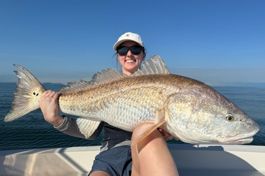 Fishing in Port Orange, Florida