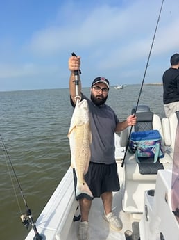 Fishing in League City, Texas