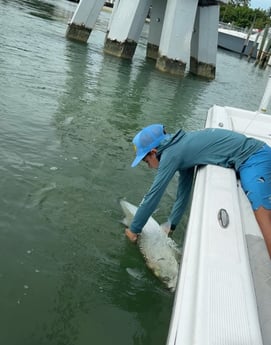 Fishing in Islamorada, Florida