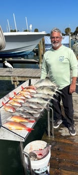 Fishing in Fort Pierce, Florida