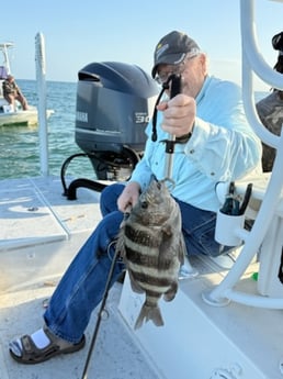 Fishing in South Padre Island, Texas