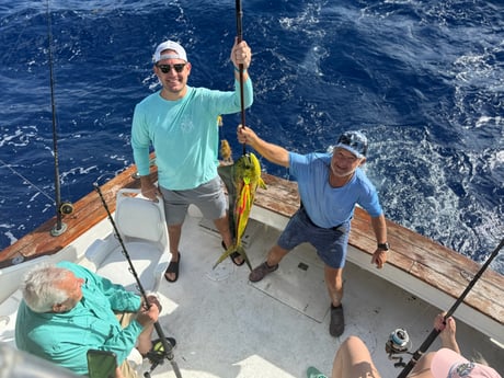 Fishing in Key West, Florida