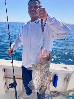 Fishing in Shalimar, Florida