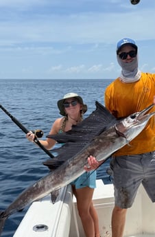 Fishing in Jupiter, Florida
