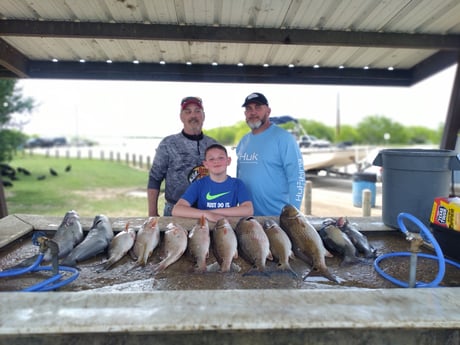 Fishing in San Antonio, Texas