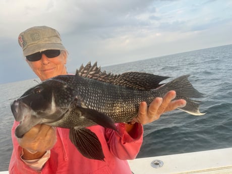Fishing in Westport, Massachusetts