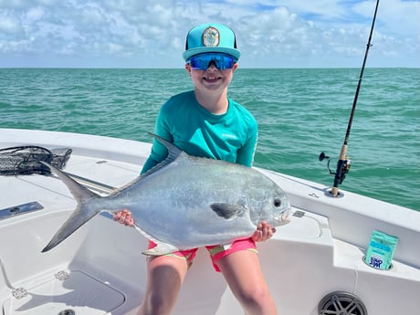 Fishing in Islamorada, Florida