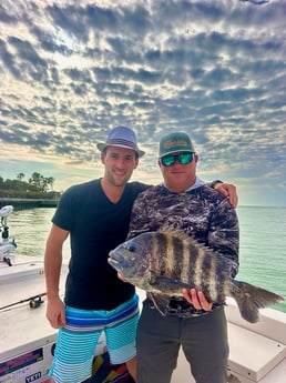 Fishing in Sarasota, Florida