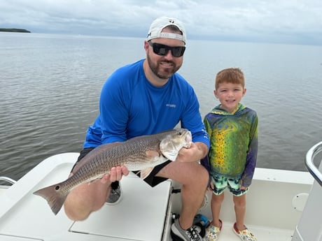 Fishing in Crystal River, Florida