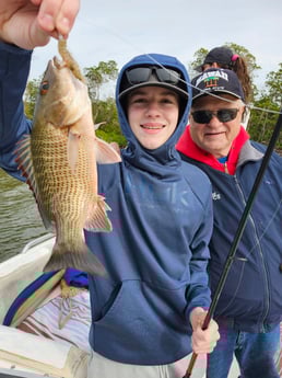 Fishing in Fort Myers Beach, Florida