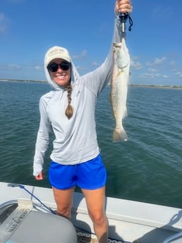 Fishing in Rockport, Texas