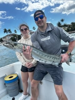 Fishing in Pompano Beach, Florida