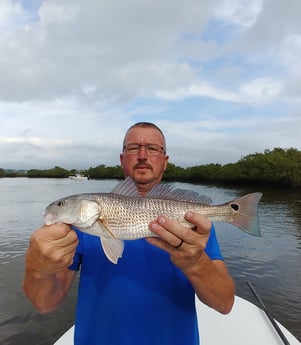 Redfish Fishing in St. Augustine, Florida