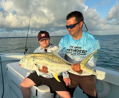 Fishing in Marathon, Florida