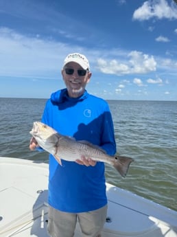 Fishing in Crystal River, Florida