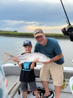 Fishing in Mount Pleasant, South Carolina