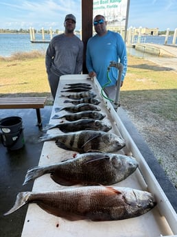 Fishing in Jacksonville, Florida