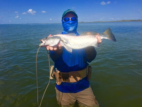 Fishing in Corpus Christi, Texas