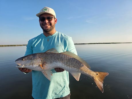 Fishing in Aransas Pass, Texas