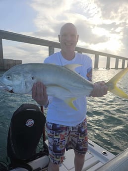 Fishing in Tavernier, Florida