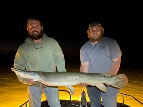 Fishing in Victoria, Texas