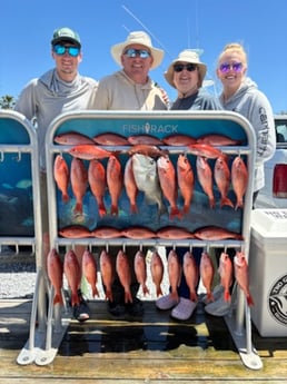 Fishing in Shalimar, Florida
