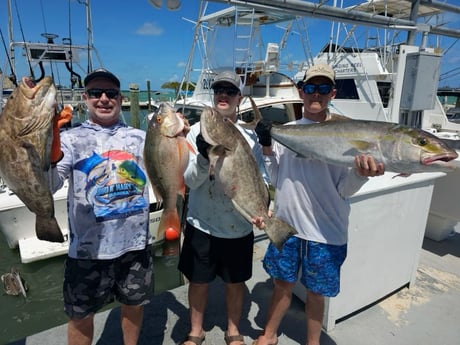 Fishing in Islamorada, Florida