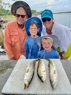 Fishing in Santa Rosa Beach, Florida