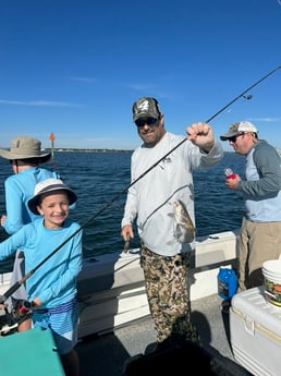 Fishing in Elberta, Alabama