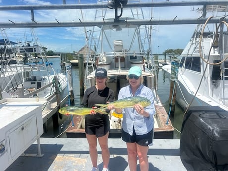 Fishing in Islamorada, Florida