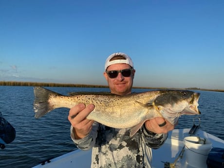 Fishing in Apalachicola, Florida