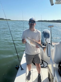 Fishing in Wilmington, North Carolina