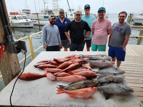 Fishing in Pensacola, Florida