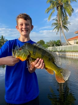 Fishing in West Palm Beach, Florida