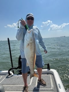 Fishing in Texas City, Texas
