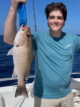 Fishing in Clearwater, Florida