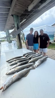 Fishing in Foley, Alabama