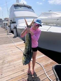 Fishing in Islamorada, Florida