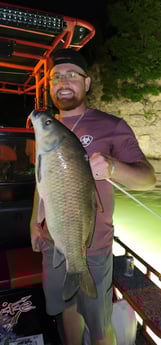 Garfish fishing in Waco, Texas