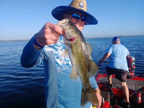 Fishing in Kissimmee, Florida