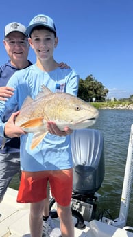 Fishing in Edgewater, Florida
