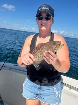 Fishing in Coden, Alabama