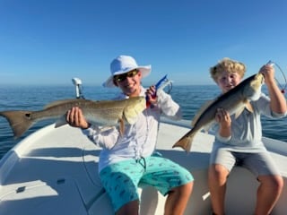 Fishing in Daytona Beach, Florida