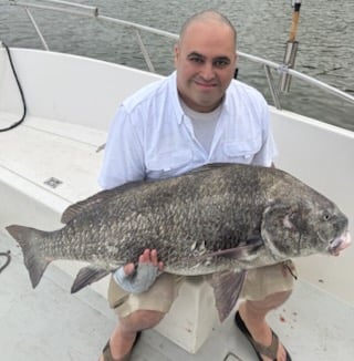 Fishing in Port Orange, Florida